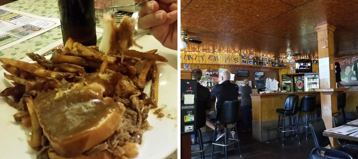 Dirty Ehrma's Cornerside Tavern