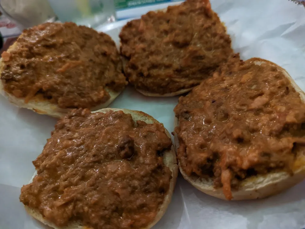 Pizzaburgers