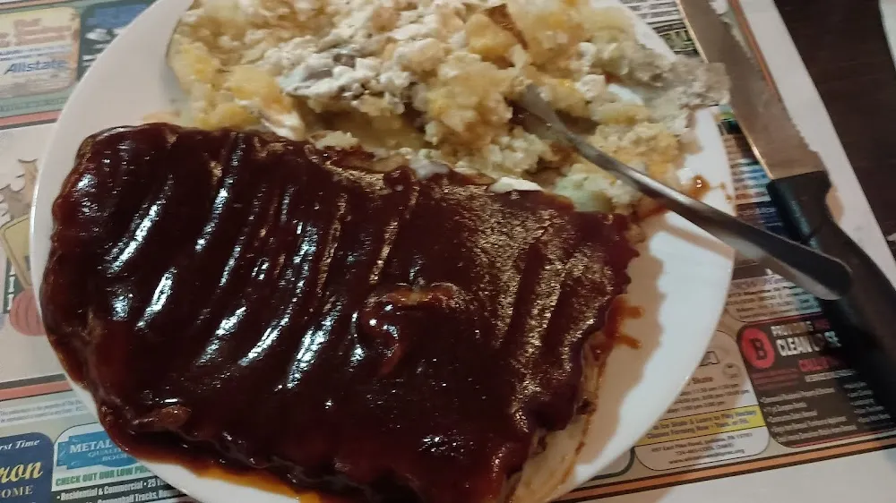 Ribs